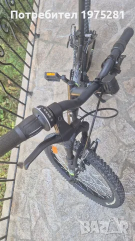 Rockrider ST500 20 инча, снимка 8 - Велосипеди - 55739236