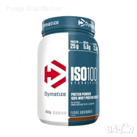 Dymatize ISO100 Hydrolyzed