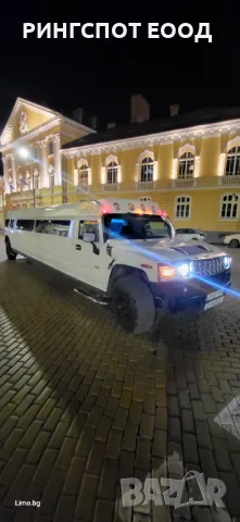 Лимузини под наем Mega Hummer H2 superstrech limousine под наем, снимка 8 - Транспорт под наем - 38656725