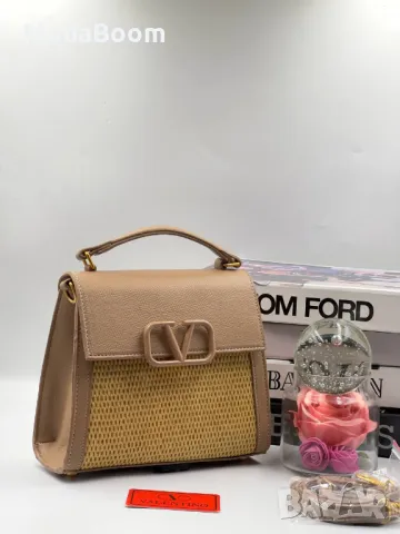 Valentino дамски чанти Различни цветове , снимка 4 - Чанти - 48835526