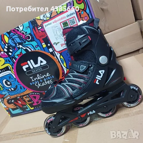 Нови ролери, снимка 3 - Ролери, кънки - 50271506