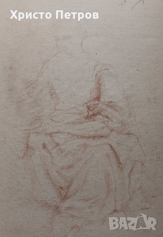 РИСУНКА - БГ АВТОР, ПОДПИСАНА, снимка 2 - Картини - 35982969