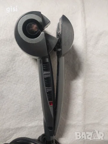 Уред на пара за перфектни къдрици Babyliss PRO MiraCurl TM BAB2665SE, снимка 2 - Маши за коса - 55969488