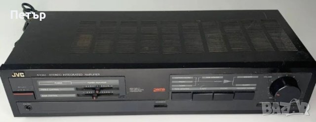 Усилвател JVC A-GX1B. 80W, снимка 7 - Ресийвъри, усилватели, смесителни пултове - 41788466