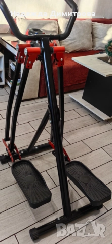 Кростренажор, снимка 2 - Фитнес уреди - 52977555