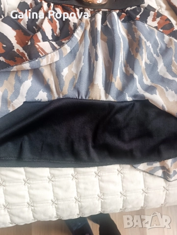 Елегантна рокля LINNE, снимка 6 - Рокли - 51972778