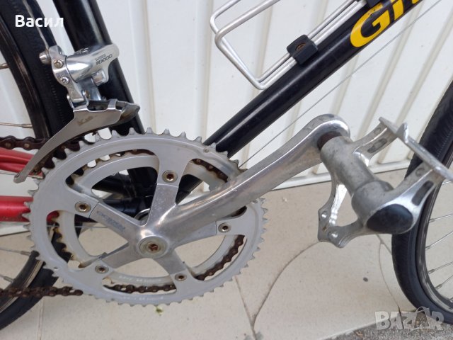 Gitane, шосеен велосипед 28", снимка 3 - Велосипеди - 40533289