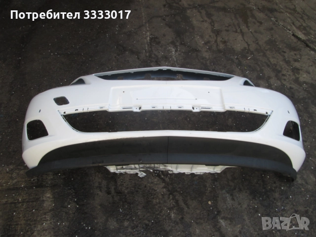 предна броня за Opel Astra J