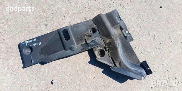 Лява пластмаса под купе Nissan Qashqai 2012г.	