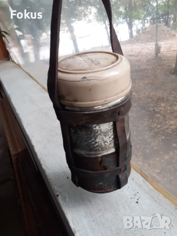 Много стар термос от царско време, снимка 7 - Антикварни и старинни предмети - 53364355