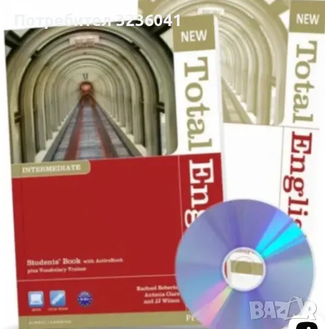 New Total English Intermediate 