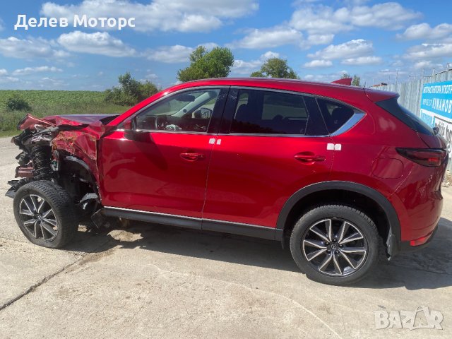 Mazda CX-5, 2.2D SkyActive, AWD, 175 ph, automatic, engine SHY6, KFGW, 2017, 73 000 km, euro 6B, Маз, снимка 7 - Автомобили и джипове - 41169138