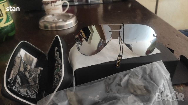 Очила Kingseven с поларизация , снимка 3 - Спортна екипировка - 41654963