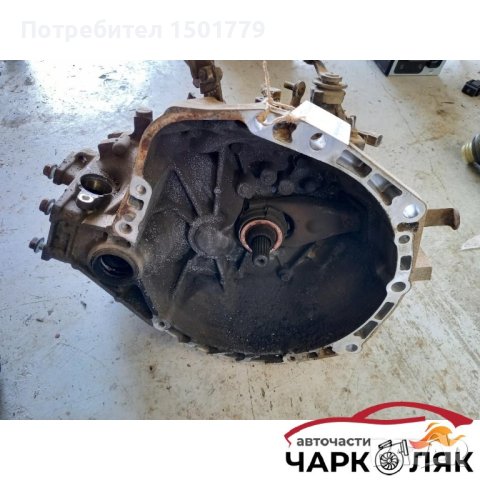 Скоростна кутия Тойота Ярис 1.0Б, снимка 1