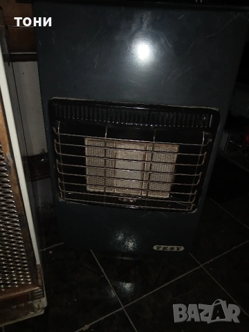 газови печки TESY, снимка 4 - Отоплителни печки - 53173230