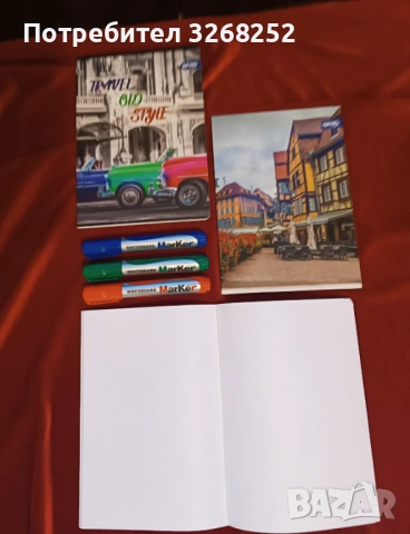 Тетрадки с 40 листа , снимка 2 - Ученически пособия, канцеларски материали - 53158640