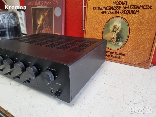 HI END VOXSON H 305, снимка 4 - Ресийвъри, усилватели, смесителни пултове - 53399302