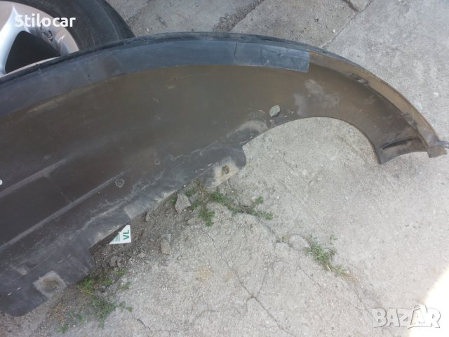 Спойлер предна броня Fiat Bravo 07-14г, снимка 5 - Части - 41884878