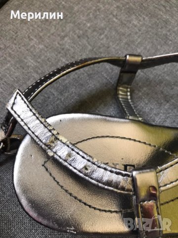 Дамски/ детски сандали GUESS, снимка 5 - Детски сандали и чехли - 41169475