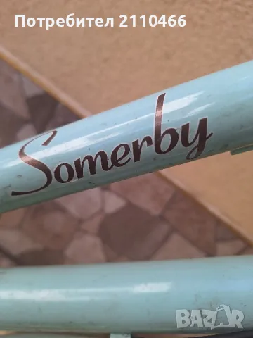 Дамско ретро колело .Pendleton Somerby , снимка 12 - Велосипеди - 47431603