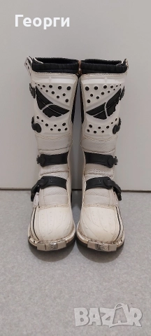 Ботуши за мотокрос FlyRacing Maverik N°46, снимка 5 - Аксесоари и консумативи - 52771116