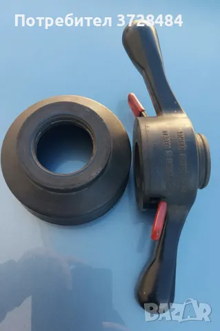 Бърза гайка за баланс машина HAWEKA 141 403 003, снимка 4 - Други машини и части - 48383742