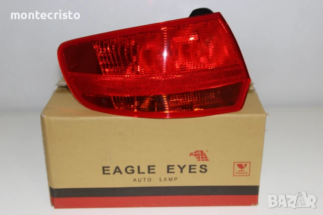 ✔️НОВ ляв стоп Audi A3 8P sportback 5 врати (2003-2008г.) 8P4945095G, снимка 2 - Части - 50922442