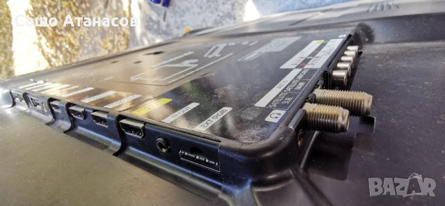 SAMSUNG UE46F7000 с дефектна матрица ,BN44-00632B ,BN41-01973A ,BN41-02055A ,BN96-26579A ,WIDT30Q, снимка 4 - Части и Платки - 44186564