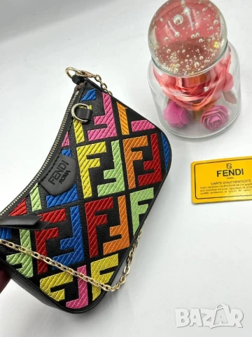 чанти fendi guess , снимка 3 - Чанти - 51396911
