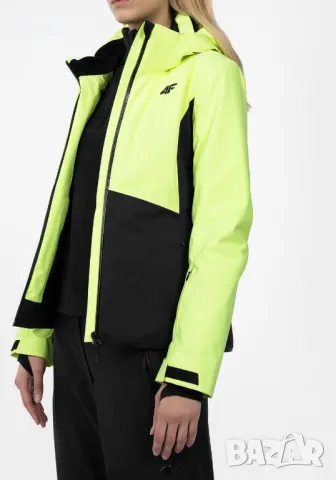 4F PRO DERMIZAX, 20K, S, ново, оригинално дамско ски/сноуборд яке, снимка 12 - Зимни спортове - 47413840