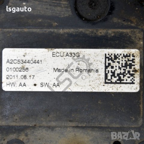 Механизъм с жила спирачка за паркиране Opel Astra (J)(2010-2018) ID: 98467, снимка 2 - Части - 40334387