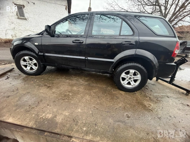 Киа Соренто, снимка 6 - Автомобили и джипове - 53497886