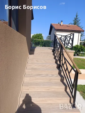 Метални врати огради и парапети , снимка 15 - Други - 47925079
