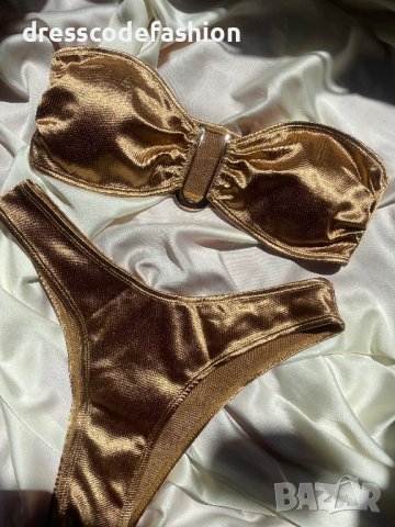 Дамски бански от две части, снимка 2 - Бански костюми - 41893803