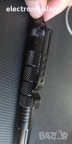 Тактическа алуминиевa химикалка за оцеляване NC99, снимка 5 - Фен артикули - 41629344