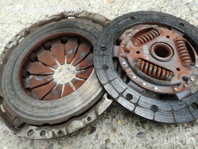 Съединител феродов диск феродоТойота Айго Ситроен Ц1 Пежо 107 Toyota Aygo , снимка 2 - Части - 40424550