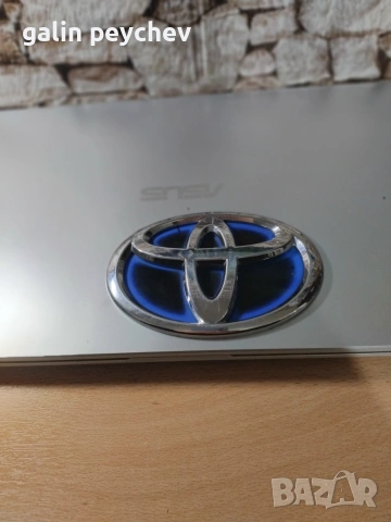 Емблема за Тойота Хибрид, снимка 6 - Части - 53749395