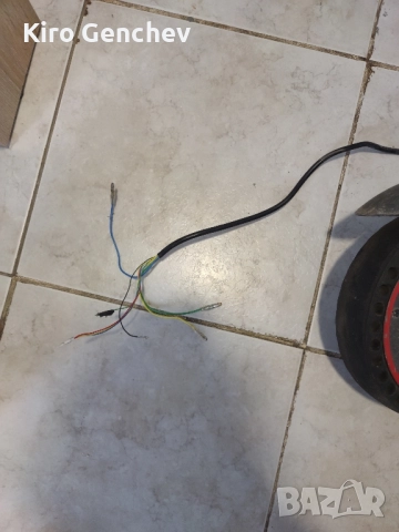 Мотор за тротинетка 350w 30km, снимка 5 - Скутери и тротинетки - 51488333