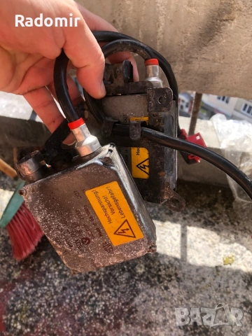 Баласт / запалка за фар Бмв Е39 2000 г. 