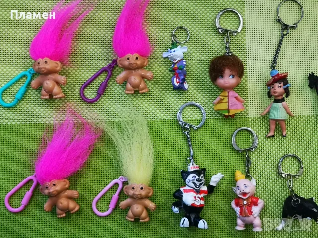 Ретро ключодържатели , снимка 2 - Колекции - 49942297