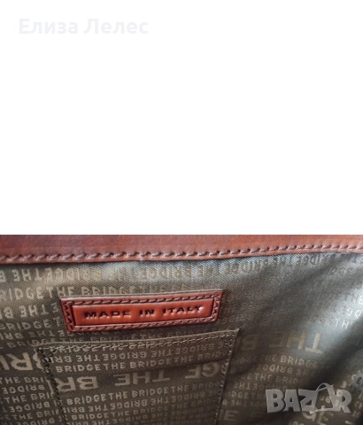 The Bridge оригинална чанта , снимка 4 - Чанти - 52891988