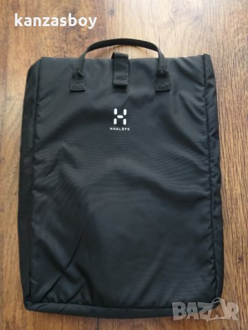 haglofs laptop bag - страхотна лаптоп чанта КАТО НОВА, снимка 4 - Чанти - 33834922