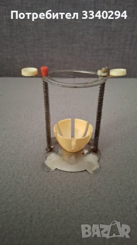 Винтидж уред за рязане на яйца