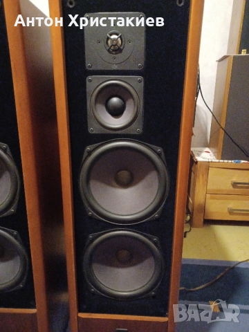 Продавам тонколони MB Quart 850 S, снимка 4 - Тонколони - 52603807