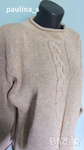 Четири различни броя / Дамски пуловер / голям размер , снимка 13 - Блузи с дълъг ръкав и пуловери - 51404265