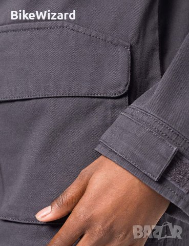 Hikaro Mock-Neck Дамско пролетно яке размер S НОВО, снимка 6 - Якета - 39667778