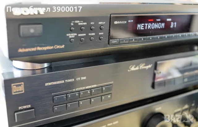 DUAL CT 7040, снимка 1