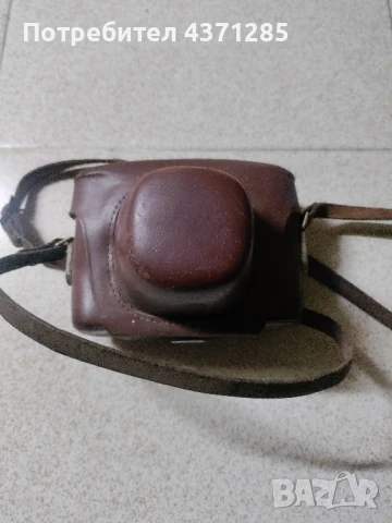 altissa -altix -стар немски фотоапарат, снимка 5 - Антикварни и старинни предмети - 51242071