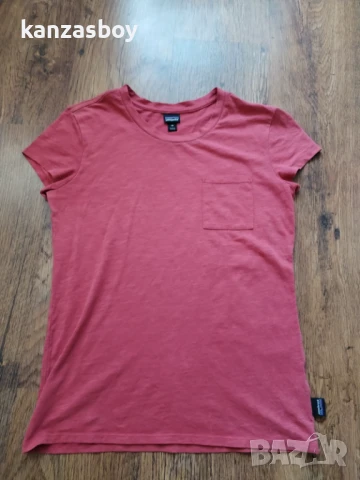 patagonia - страхотна дамска тениска ХС, снимка 4 - Тениски - 51097994