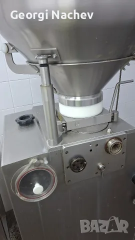 вакум пълначна машина за колбаси,кърначета,кебапчета., снимка 2 - Други машини и части - 55904496